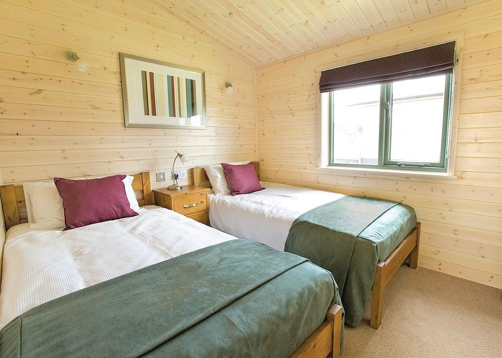 Wighill Manor Lodges Tadcaster Zimmer foto